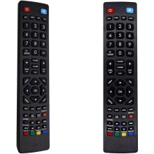Erstatning Technika/Blaupunkt TV fjernbetjening, Works til All Technika Blaupunkt HD Smart TV
