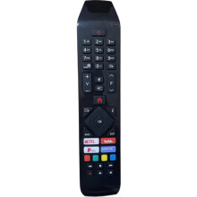 Para Hitachi RC43141 RC43141P Comando para Hitachi Smart TV, Replace 30101754, No Setup Required