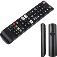 Samsung TV Comando substituto - BN59-01315B Samsung Universal TV Remote Compatível com Smart TV HD e QLED Controller para all