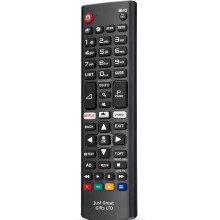 REPLACEMENT LG Diaľkové ovládanie - Univerzálne diaľkové ovládanie pre LG Diaľkové ovládanie pre Smart TV - works s All Models UHD 4K