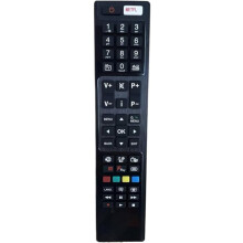 Rc4848f Comando para polaroid tv remote fit para hitachi tv remote - para polaroid Comando para hitachi Comando para tv 43HB6T72U