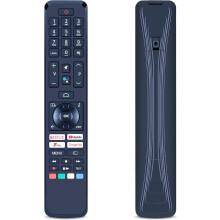 RC45161 Fernbedienung kompatibel mit JVC Smart TV's 23783444 LT-32CA120 LT-39CA120 (Ohne Sprachsteuerung)