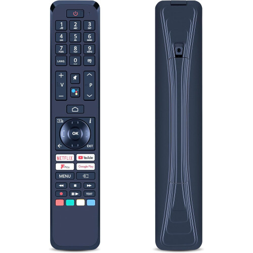 RC45161 Comando compatível com JVC Smart TV's 23783444 LT-32CA120 LT-39CA120 (No Voice Function)