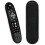 Protective Case for Sky Q Remote Control by Inbrackets - Shockproof Cover for Latest Sky Q Blue Button Voice Remote (Black) 1