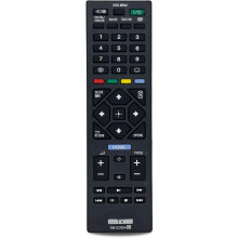 New Replacement Sony Fjernkontroll for TV RM-ED054 Sony bravia Fjernkontroll SMART TV KDL-32R424A KDL-40R470A