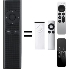 Fjernkontroll kompatibel med Apple TV 4K HD, Fit for Apple TV 1st 2nd 3rd 4th 5th Generation, for Apple TV2 TV3 Box Mac MacBook iPhone iPad