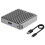 M2 2230 10Gbps for NVME  Dual Protocol M. 2 to USB Type C SSD Adapter Case for NVME PCIE NGFF  SSD Disk Box 1