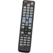 BN59-01015A Fjärrkontroll Replace fit för Samsung TV UE37C5100 UE37C5100QW UE46C5100QW UE40C5100 UE46C5100 UE32C5100 UE32C5100QWXZF UE37C5000QWXXH