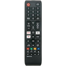 BN59-01315B Comando adequado para Samsung TV GQ43Q60T GQ50Q60T GQ55Q60T UE55TU7125 UE65TU7125 UE55RU7105K UE65RU7100W UE65RU7102K UE65RU7105K