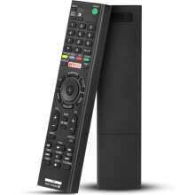 Universell Ersatz Fernbedienungfür Sony TV-, Kompatibel mit allen Sony (, , , RMT-TX100U)