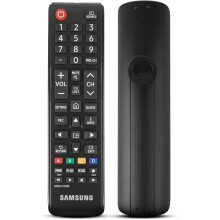 Universell fjernkontroll Fit for All Samsung Smart Television TVs 4K 720P UN32 UN40 UN43 UN46 UN49 UN50 UN55 (BN59-01268E)