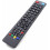 Replacement Comando compatível com Technika TV Models: 22E21W-FHD, DVD, 24E21B-, 24E21B-, DVD, 24E21W-, DVD 1