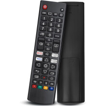 LG TV Comando substituto, Universal TV Comando para All LG OLED webOS 4K Smart TVs – Compatível com AKB75095308