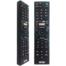 Replacement Universal Sony TV Diaľkové ovládanie pre All, , Plasma Bravia Sony Televisions Diaľkové ovládanie RMT-TX100D RMT-TX101D RMT-TX101J