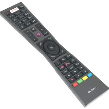 RM-C3231 Erstatningsfjernkontroll for JVC SMART 4K TV LT-32C670 LT-32C671 LT-43C860