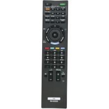 RM-ED035 Comando substituto para Sony Bravia TV KDL-37EX500 KDL-37EX500E