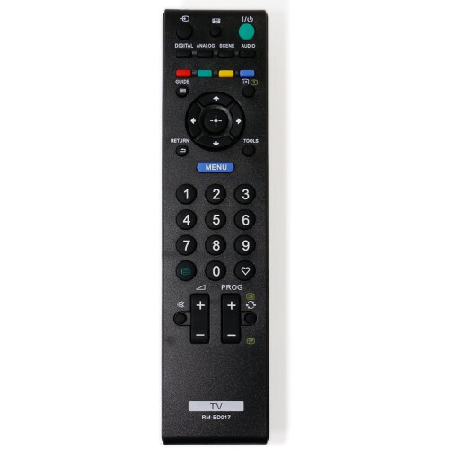 RM-ED017 Comando Replace para Sony KDL-32L4000 KDL-32L4000K
