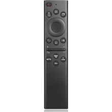 Universell fjernkontroll for Samsung TV Erstatningsfjernkontroll med Netflix, Video, Dis+, Rakuten TV Shortcut Keys, Universell fjernkontroll for All