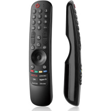 Replacement pre LG TV Diaľkové ovládanie kompatibilné s Many LG Smart TVs - Universal pre LG Magic Remote MR24GA MR23GA MR22GA MR21GA MR20GA OLED