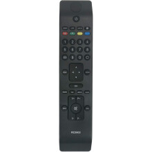 Universal RC3902 TV Fjernkontroll passer for Celcus LCD32S913HDTV/Polaroid - P32LED13 TV/JMB JT0132001B/01 TV/Sharp LC22D12E LC22LE22E LC32D12E LC40F2