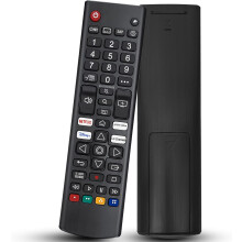 Comando universal para LG Comando TV (All Models Compatível com todos LG OLED webOS 4K Smart TV com Netflix, Video, LG)