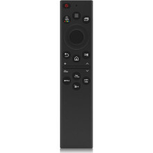 Replacement Samsung Fjernkontroll for Samsung Smart TV – Universal Samsung Remote Kompatibel med QLED Crystal 4K Frame Curved