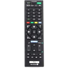 RM-ED054 Replaced Fjärrkontroll passar för SONY TV KDL-32R420A KDL-32R421A