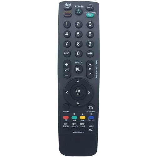 TV Replace Comando AKB69680438 fit para LG 26LH2000 37LH2000