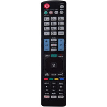TV Comando para Fernbedienung LG AKB73615303=AKB73615397=AKB73615362 42PM4700, 37LN540B. It is a perfect replacement para AN- Magic Motion