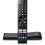 Replacement Sharp TV Remote Control SHW/RMC/0137N, Compatible with Sharp Aquos/Android T-C32FH2KF2AB Smart TV, Universal Remote Control With 4 1