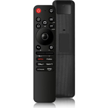 Universal for LG Smart TV Remote, Replacement Magic Fjernkontroll AN-MR25GA - Compatible AN-MR25GA/ MR24GA/ MR23GA, AN-MR22GA/22GN/ MR21GA/ MR20GA