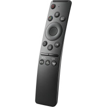 Universell fjernkontroll for Samsung TV-fjernkontroll med Netflix, Video & Rakuten TV Shortcut Keys, Replacement for Samsung UHD 4K