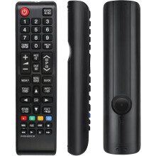Replacement Samsung Fjernkontroll AA59-00741A for Samsung TV-fjernkontroll Smart TV BN59-01175N AA59-00786A AA59-00602A UE55KU6500U