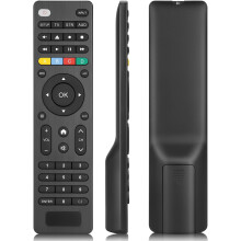 Universal-TV-Fjernkontroll for Samsung, LG, Sony, Hisense, TCL, Toshiba, Panasonic, Sharp, Philips, Haier, Hitachi, JVC TV - Smart Infrared