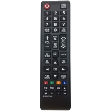 New Replacement Samsung Fjernkontroll BN59-01268D for Samsung TV-fjernkontroll smart TV QE49Q7 QE55Q7 QE65Q8 QE65Q9 QE75Q7 UE32M UE32M5525