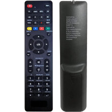 Universal TV-fjernkontroll - Universell fjernkontroll for tv Samsung, Vizio, Sony, Panasonic, Smart TV, HAIER, Toshiba, Philips, TCL