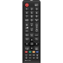 Replacement Fjernkontroll for All Samsung Smart TV OLED 4K TVs - Universal for Samsung TV-fjernkontroll BN59-01175N AA59-00603A