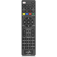 Universal TV Fjernkontroll for Samsung, LG, Sony, Philips, Sharp, Panasonic, Smart TV, TCL, HAIER Toshiba Hitachi VIZIO