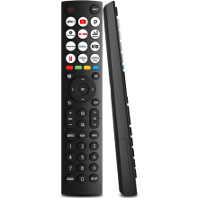 Replacement Hisense Comando TV, Comando universal para Hisense VIDAA 4K UHD Smart TV 40A4KV 32A4KV 43A4KV, Replace EN3G39 ERF3A80 EN2A30