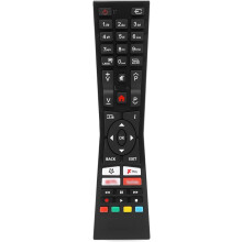 RM-C3236 Replacement JVC Fjernkontroll M-C3236 for JVC TV-fjernkontroll Smart 4K UHD Ultra HD TVs RM-C3231 RM-C3232 RM-C3338 RM-C3339