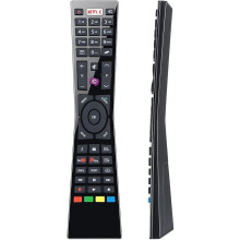 RM-C3231 RM-C3232 UNOCAR Remote Replacement para JVC Smart 4K UHD TV - para JVC 24 32 43 49 55 inch Smart TV, LT-24C660 LT-32C670