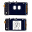 For DeepSeek XiaoZhi AI Chat Robot 2inch LCD Display Screen with Camera Dual Microphone ESP32-S3 N16R8 Development Board 7