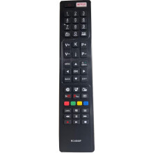 Replacement RC4848F Comando para Polaroid Bush Hitachi TV 43HB6T72U, No Setup Required