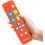 Samsung Replacement TV Remote Compatibile con Samsung TV's ONLY (Black Big Button Telecomando TV, Simplified e Easy to Use) 1