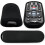 Protective Case for Sky Q Remote Control by Inbrackets - Shockproof Cover for Latest Sky Q Blue Button Voice Remote (Black) 5