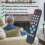 Big Button Telecomando universale per Elderly - Jumbo Size Telecomando per Easy Basic Control - Compatibile con Samsung LG Toshiba Sony JVC Panasonic 4
