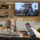 Big Button Telecomando universale per Elderly - Jumbo Size Telecomando per Easy Basic Control - Compatibile con Samsung LG Toshiba Sony JVC Panasonic 6