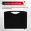 Microphone Storage Box Home Recording Equipment Case Carrying Holder Electronics Pouch Travel 6