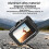Aluminum Alloy Full-Coverage Camera Cage Protective Frame for AKASO Brave8 Action Cameras. 3
