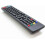 Replacement Comando compatível com Technika TV Models: 22E21W-FHD, DVD, 24E21B-, 24E21B-, DVD, 24E21W-, DVD 3